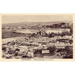 Rare collectable postcards of Madagascar. Vintage Postcards of Madagascar