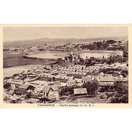 Rare collectable postcards of Madagascar. Vintage Postcards of Madagascar