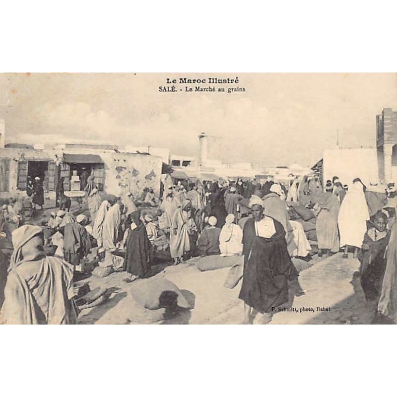 Rare collectable postcards of Morocco. Vintage Postcards of Morocco