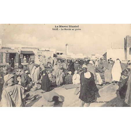 Rare collectable postcards of Morocco. Vintage Postcards of Morocco