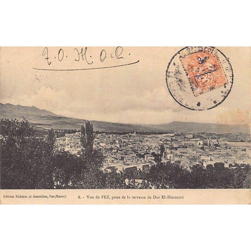 Rare collectable postcards of Morocco. Vintage Postcards of Morocco