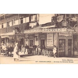 Rare collectable postcards of Morocco. Vintage Postcards of Morocco