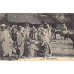 Rare collectable postcards of Morocco. Vintage Postcards of Morocco