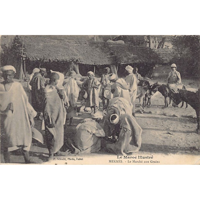 Rare collectable postcards of Morocco. Vintage Postcards of Morocco