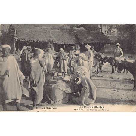 Rare collectable postcards of Morocco. Vintage Postcards of Morocco