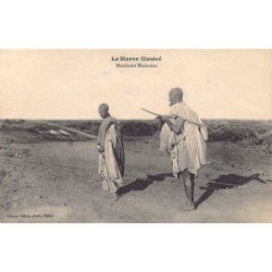 Rare collectable postcards of Morocco. Vintage Postcards of Morocco