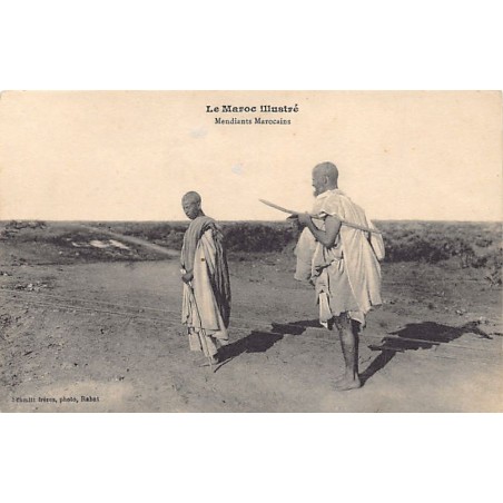 Rare collectable postcards of Morocco. Vintage Postcards of Morocco