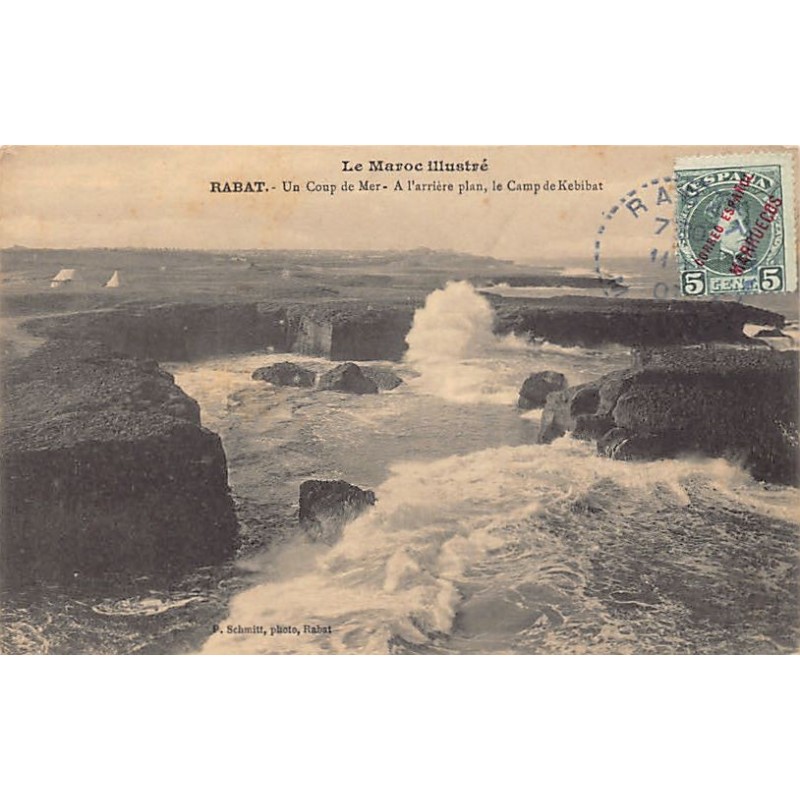 Rare collectable postcards of Morocco. Vintage Postcards of Morocco