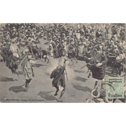 Rare collectable postcards of Morocco. Vintage Postcards of Morocco
