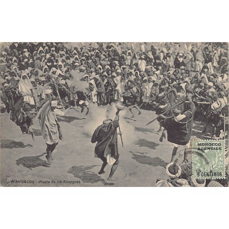 Rare collectable postcards of Morocco. Vintage Postcards of Morocco