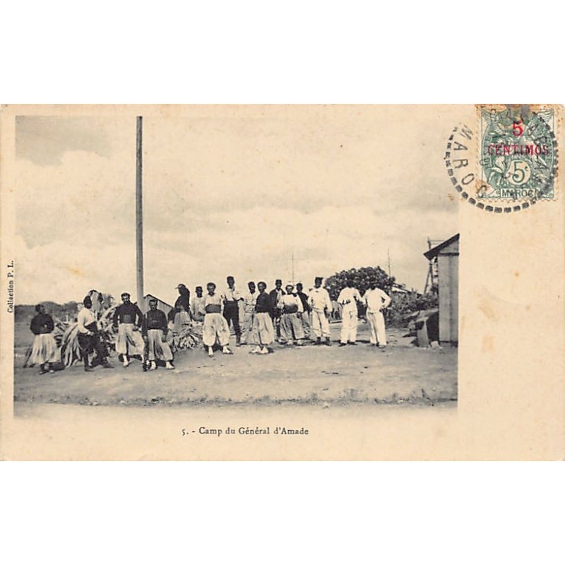 Rare collectable postcards of Morocco. Vintage Postcards of Morocco