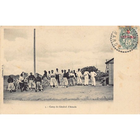 Rare collectable postcards of Morocco. Vintage Postcards of Morocco