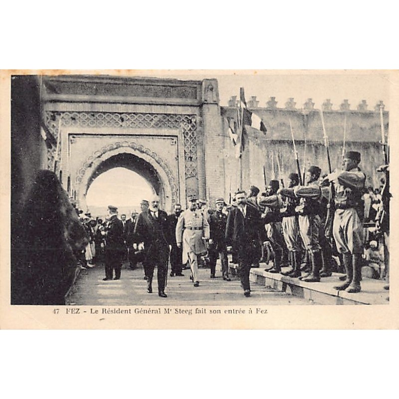 Rare collectable postcards of Morocco. Vintage Postcards of Morocco