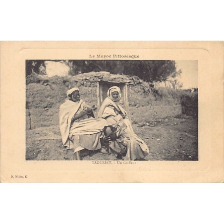 Rare collectable postcards of Morocco. Vintage Postcards of Morocco