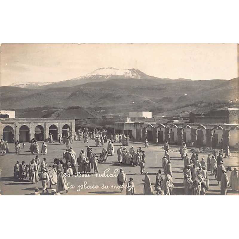 Rare collectable postcards of Morocco. Vintage Postcards of Morocco