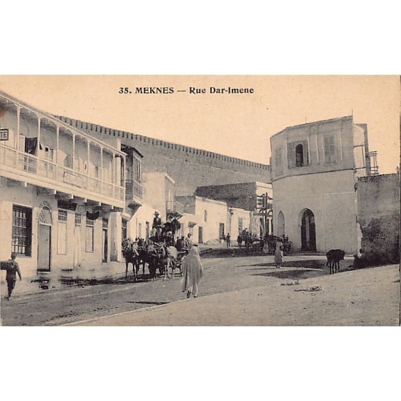 Rare collectable postcards of Morocco. Vintage Postcards of Morocco