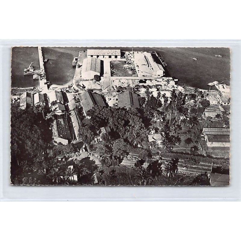 Rare collectable postcards of GABON. Vintage Postcards of GABON