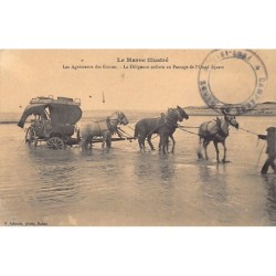 Rare collectable postcards of Morocco. Vintage Postcards of Morocco