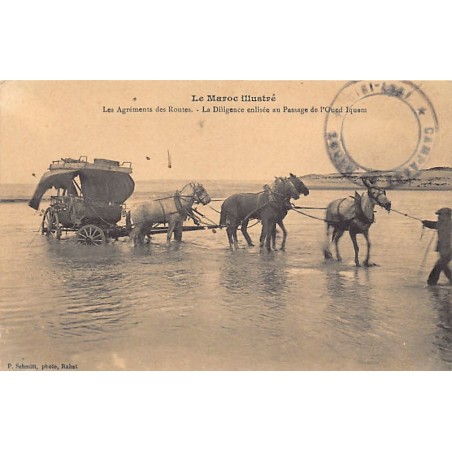 Rare collectable postcards of Morocco. Vintage Postcards of Morocco