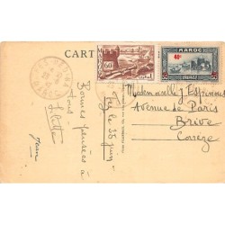 Rare collectable postcards of Morocco. Vintage Postcards of Morocco