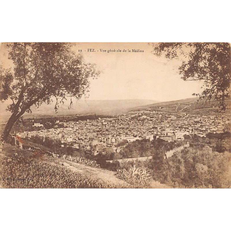 Rare collectable postcards of Morocco. Vintage Postcards of Morocco