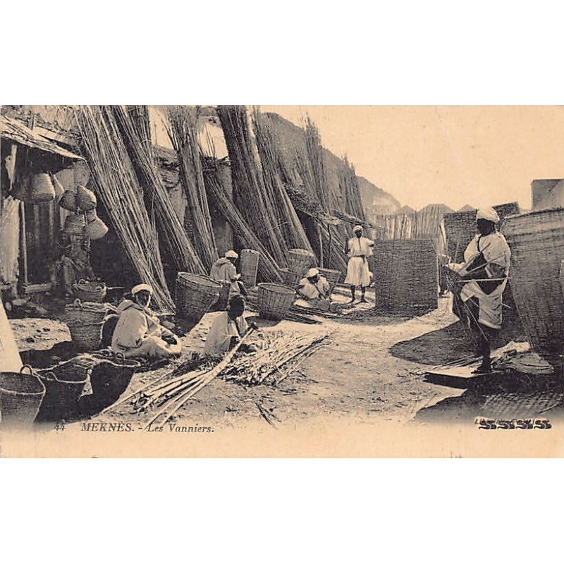 Rare collectable postcards of Morocco. Vintage Postcards of Morocco