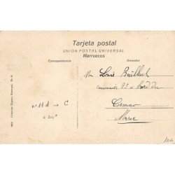 Rare collectable postcards of Morocco. Vintage Postcards of Morocco
