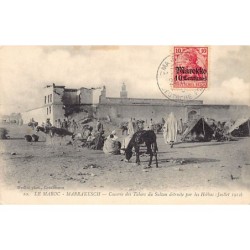Rare collectable postcards of Morocco. Vintage Postcards of Morocco