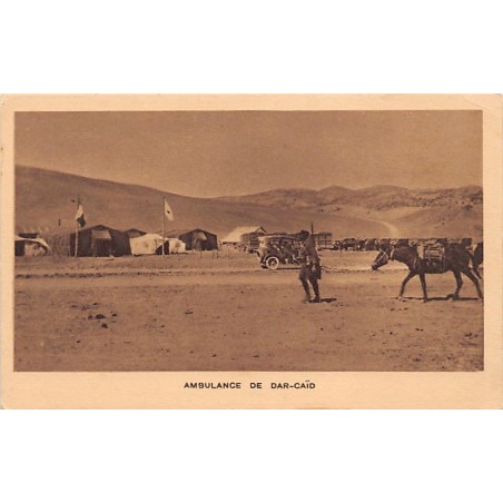 Rare collectable postcards of Morocco. Vintage Postcards of Morocco