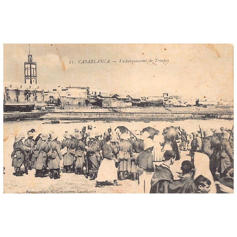 Rare collectable postcards of Morocco. Vintage Postcards of Morocco