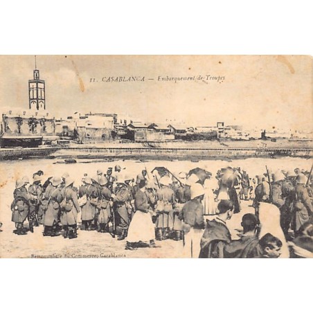 Rare collectable postcards of Morocco. Vintage Postcards of Morocco