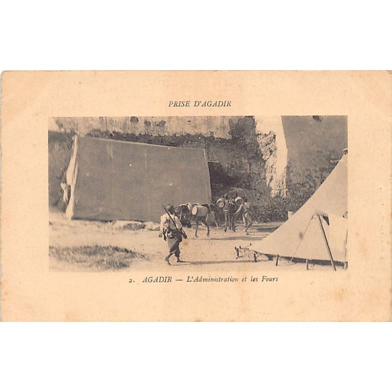 Rare collectable postcards of Morocco. Vintage Postcards of Morocco