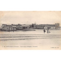 Rare collectable postcards of Morocco. Vintage Postcards of Morocco