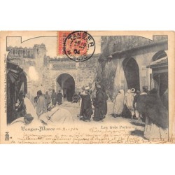 Rare collectable postcards of Morocco. Vintage Postcards of Morocco