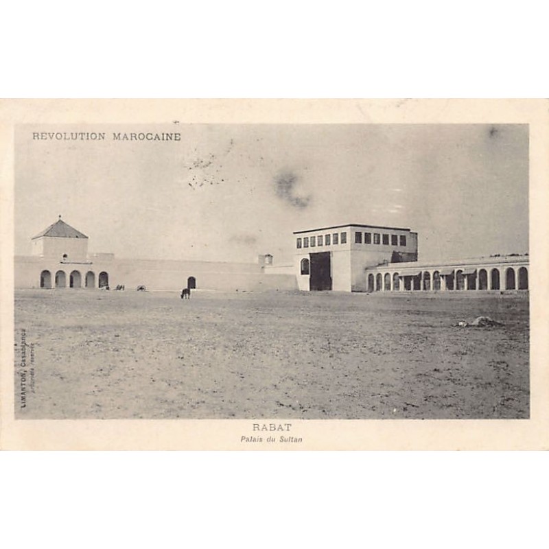 Rare collectable postcards of Morocco. Vintage Postcards of Morocco
