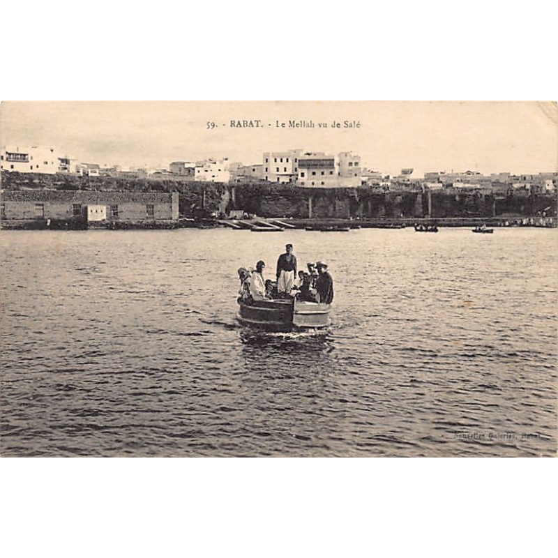 Rare collectable postcards of Morocco. Vintage Postcards of Morocco