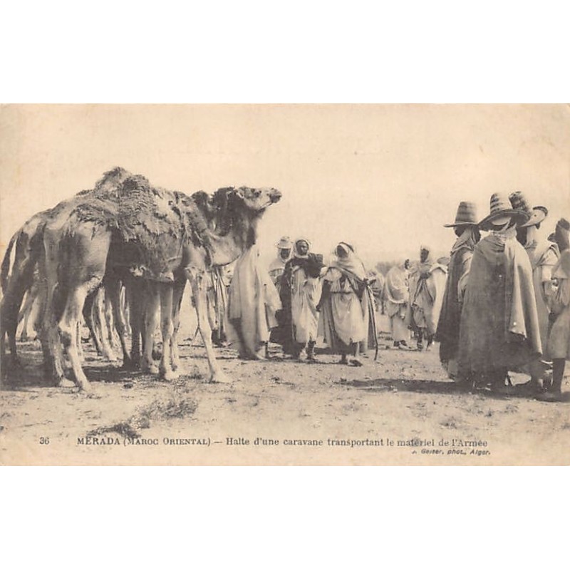 Rare collectable postcards of Morocco. Vintage Postcards of Morocco