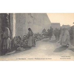 Rare collectable postcards of Morocco. Vintage Postcards of Morocco