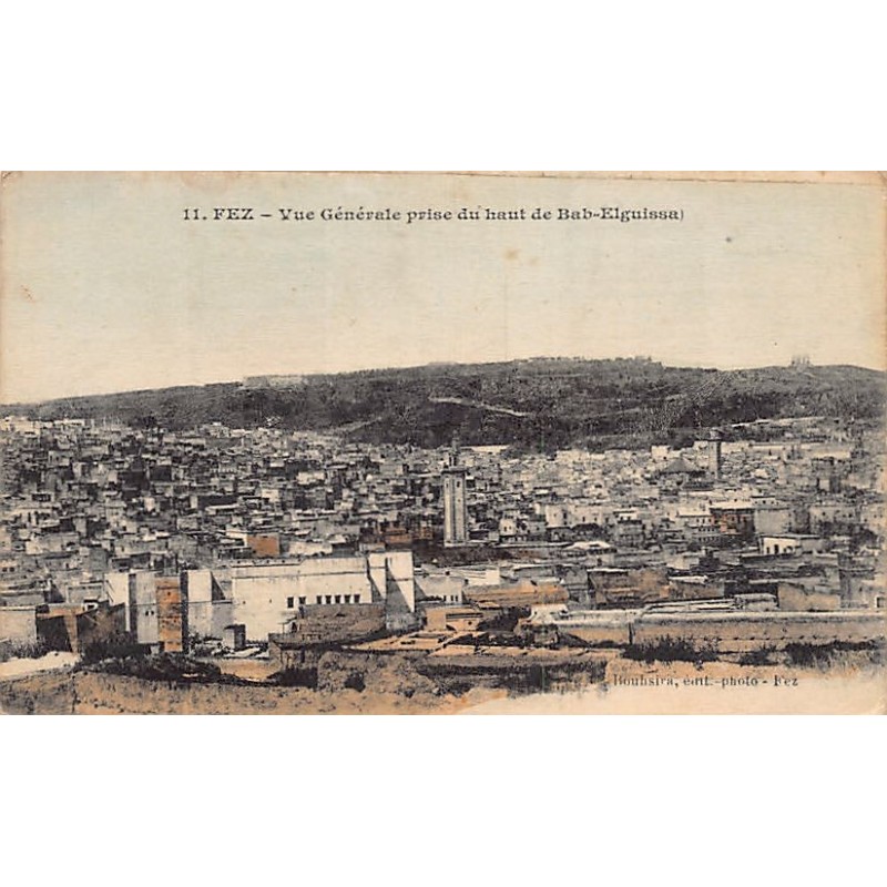 Rare collectable postcards of Morocco. Vintage Postcards of Morocco