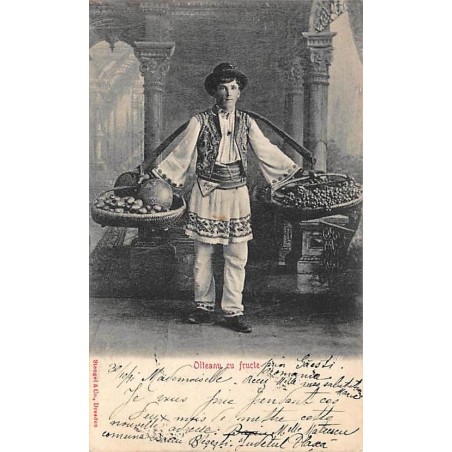 Rare collectable postcards of ROMANIA. Vintage Postcards of ROMANIA