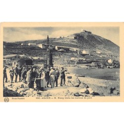 Rare collectable postcards of Morocco. Vintage Postcards of Morocco