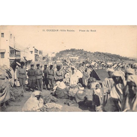 Rare collectable postcards of Morocco. Vintage Postcards of Morocco