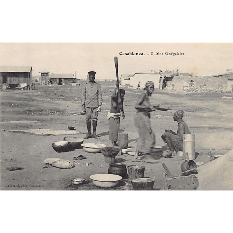 Rare collectable postcards of Morocco. Vintage Postcards of Morocco