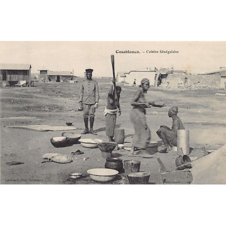 Rare collectable postcards of Morocco. Vintage Postcards of Morocco
