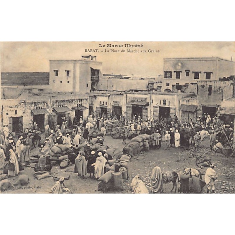 Rare collectable postcards of Morocco. Vintage Postcards of Morocco