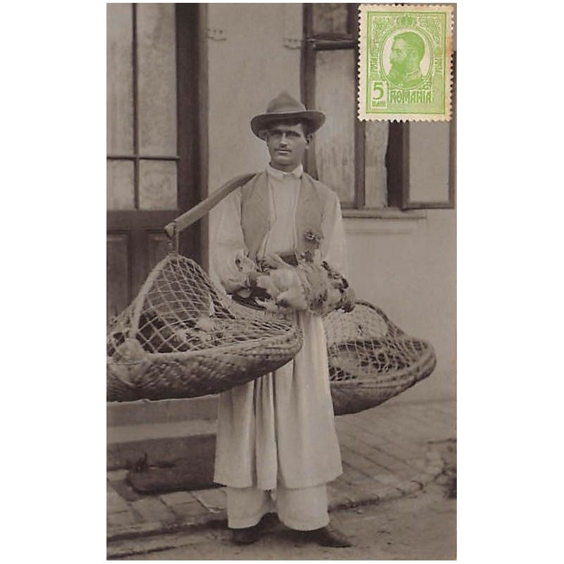 Rare collectable postcards of ROMANIA. Vintage Postcards of ROMANIA