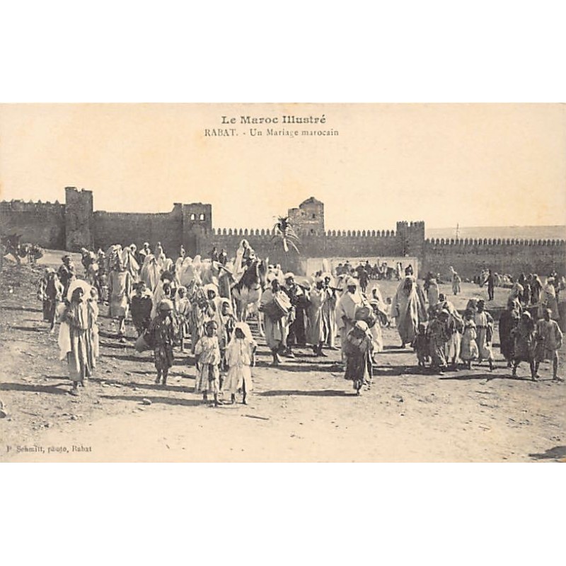 Rare collectable postcards of Morocco. Vintage Postcards of Morocco