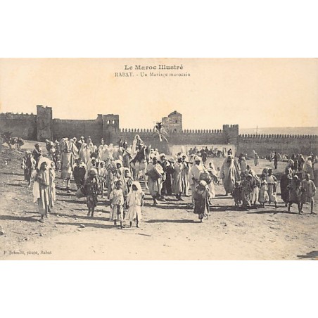 Rare collectable postcards of Morocco. Vintage Postcards of Morocco
