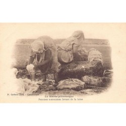 Rare collectable postcards of Morocco. Vintage Postcards of Morocco