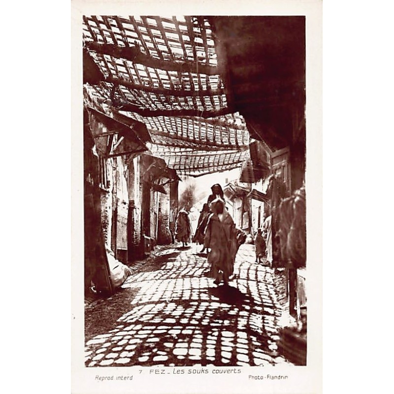 Rare collectable postcards of Morocco. Vintage Postcards of Morocco